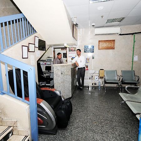 Al Qaid Hotel Dubaï Extérieur photo