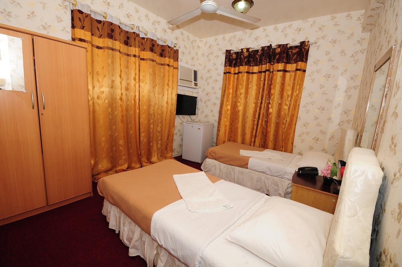 Al Qaid Hotel Dubaï Extérieur photo