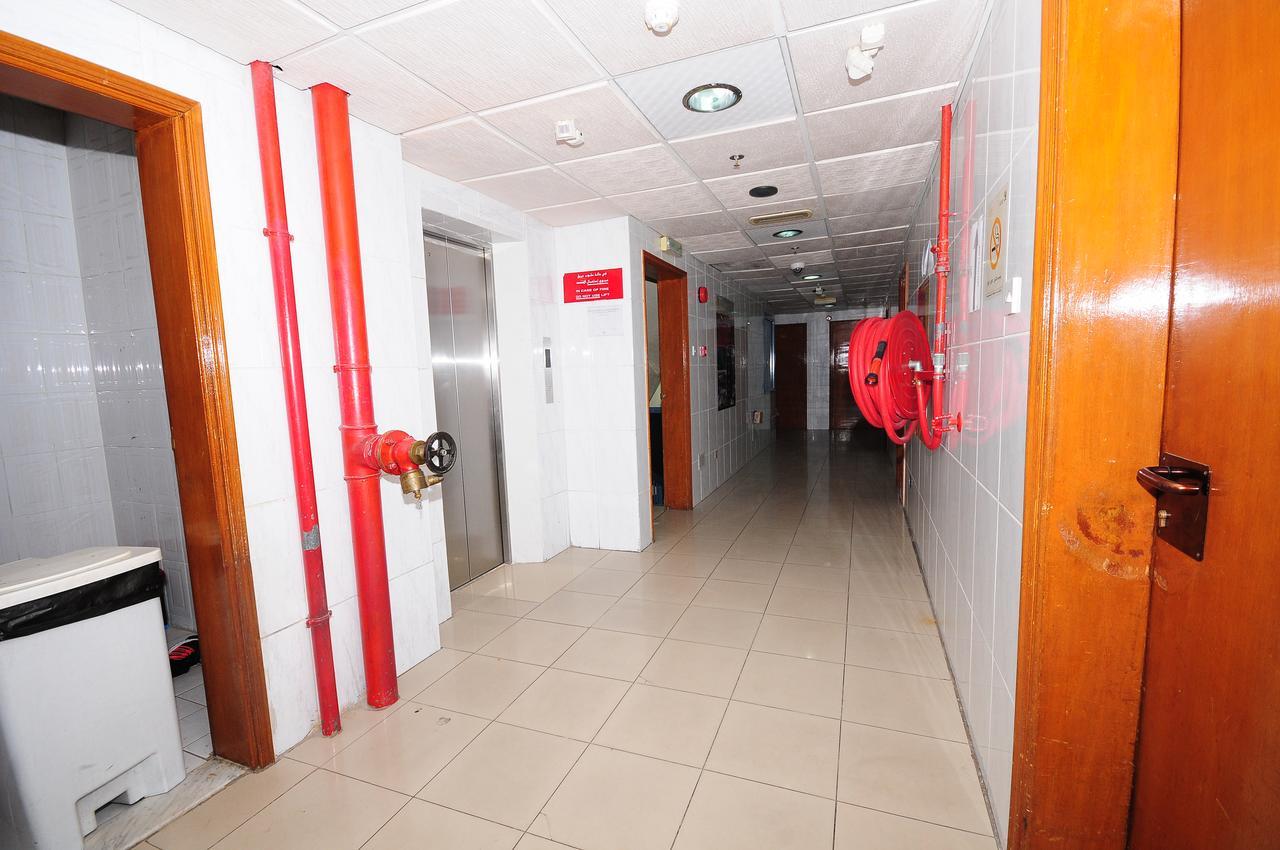 Al Qaid Hotel Dubaï Extérieur photo