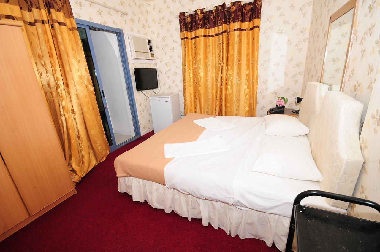 Al Qaid Hotel Dubaï Extérieur photo
