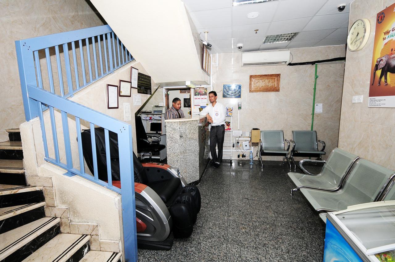 Al Qaid Hotel Dubaï Extérieur photo