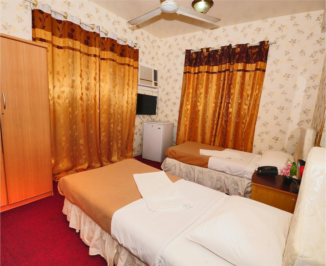 Al Qaid Hotel Dubaï Extérieur photo