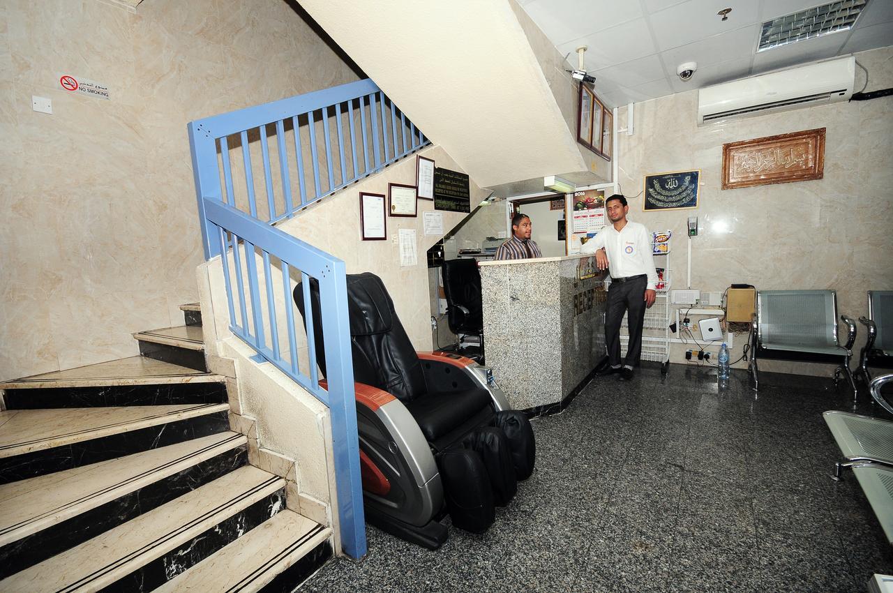 Al Qaid Hotel Dubaï Extérieur photo