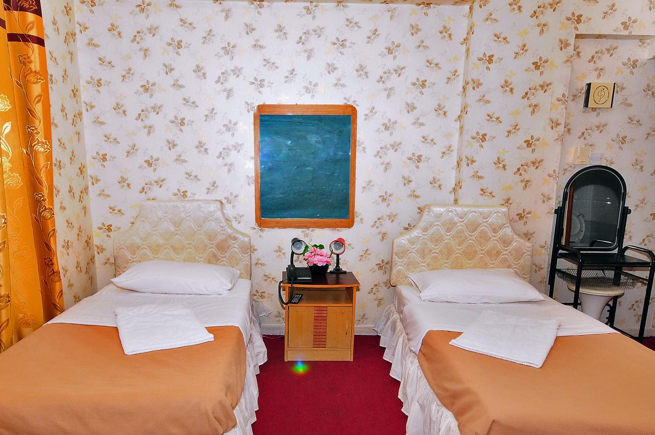 Al Qaid Hotel Dubaï Extérieur photo