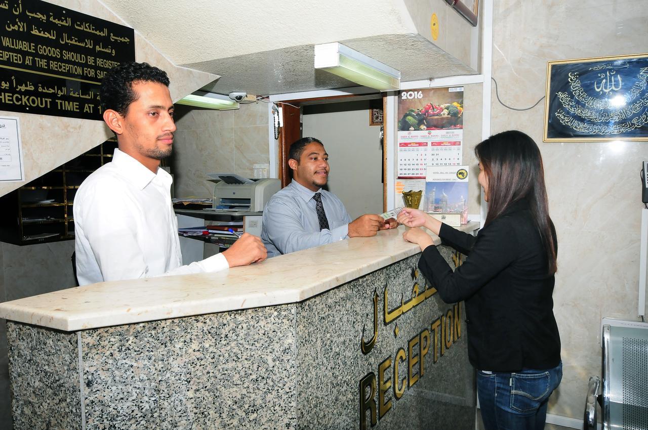 Al Qaid Hotel Dubaï Extérieur photo