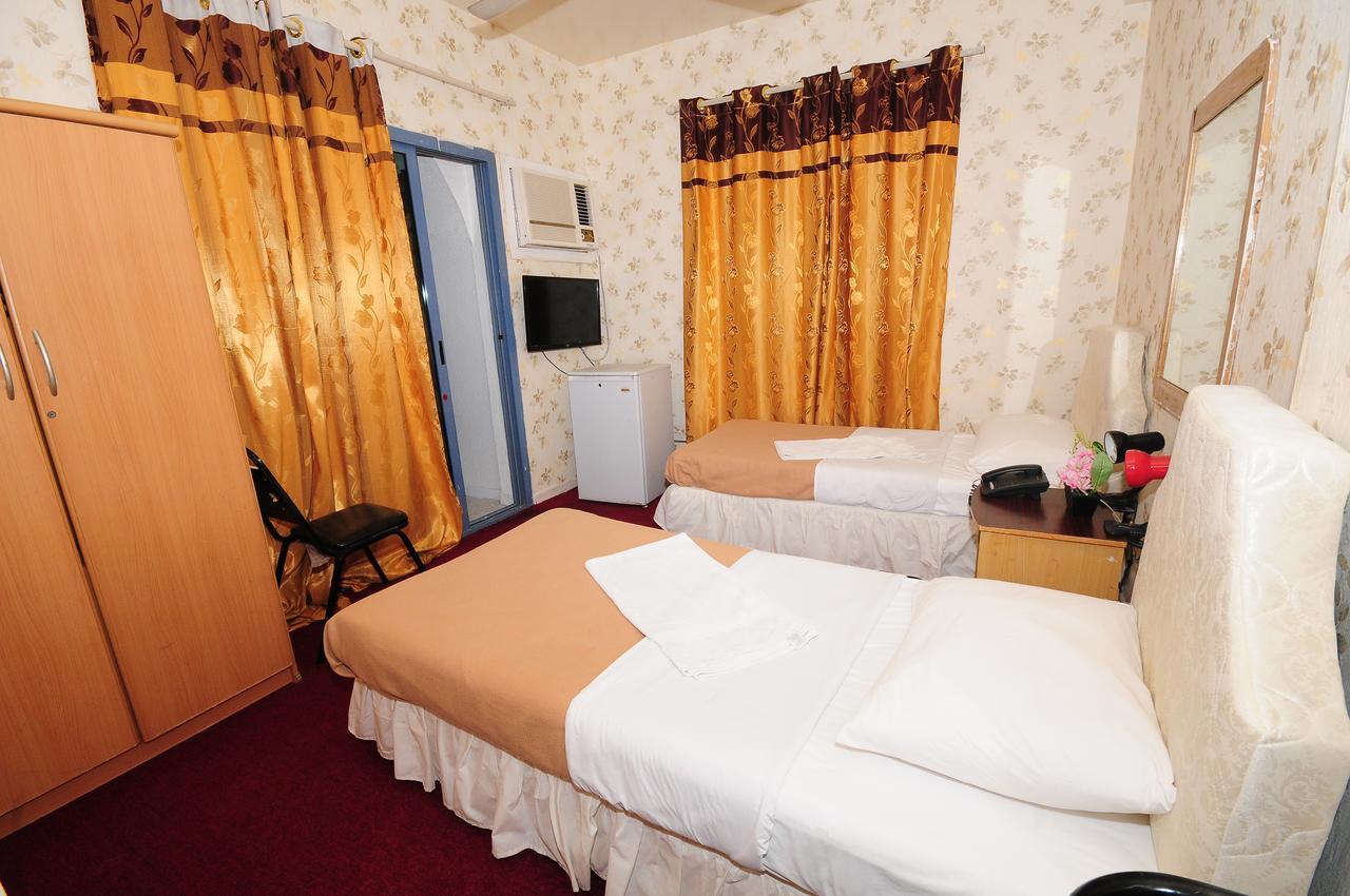 Al Qaid Hotel Dubaï Extérieur photo