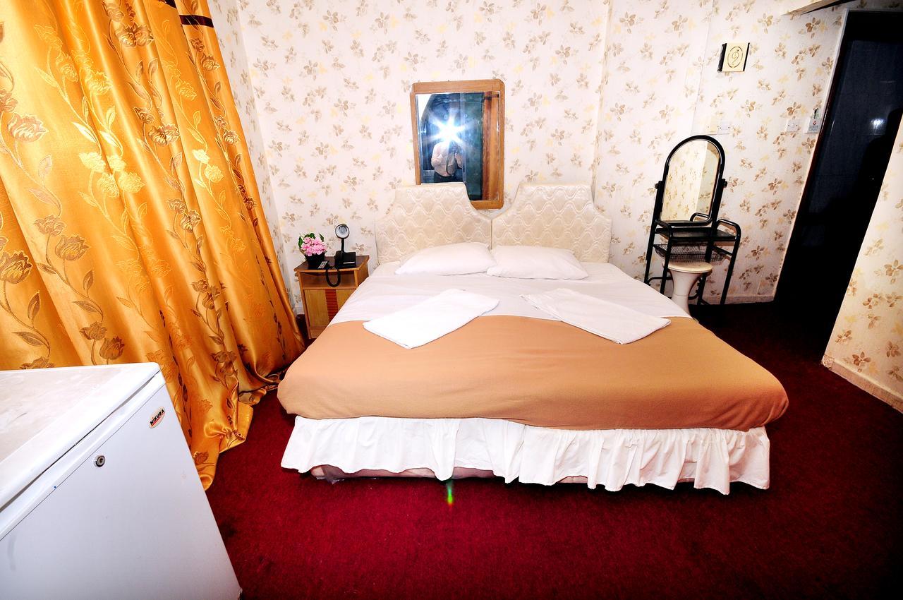 Al Qaid Hotel Dubaï Extérieur photo