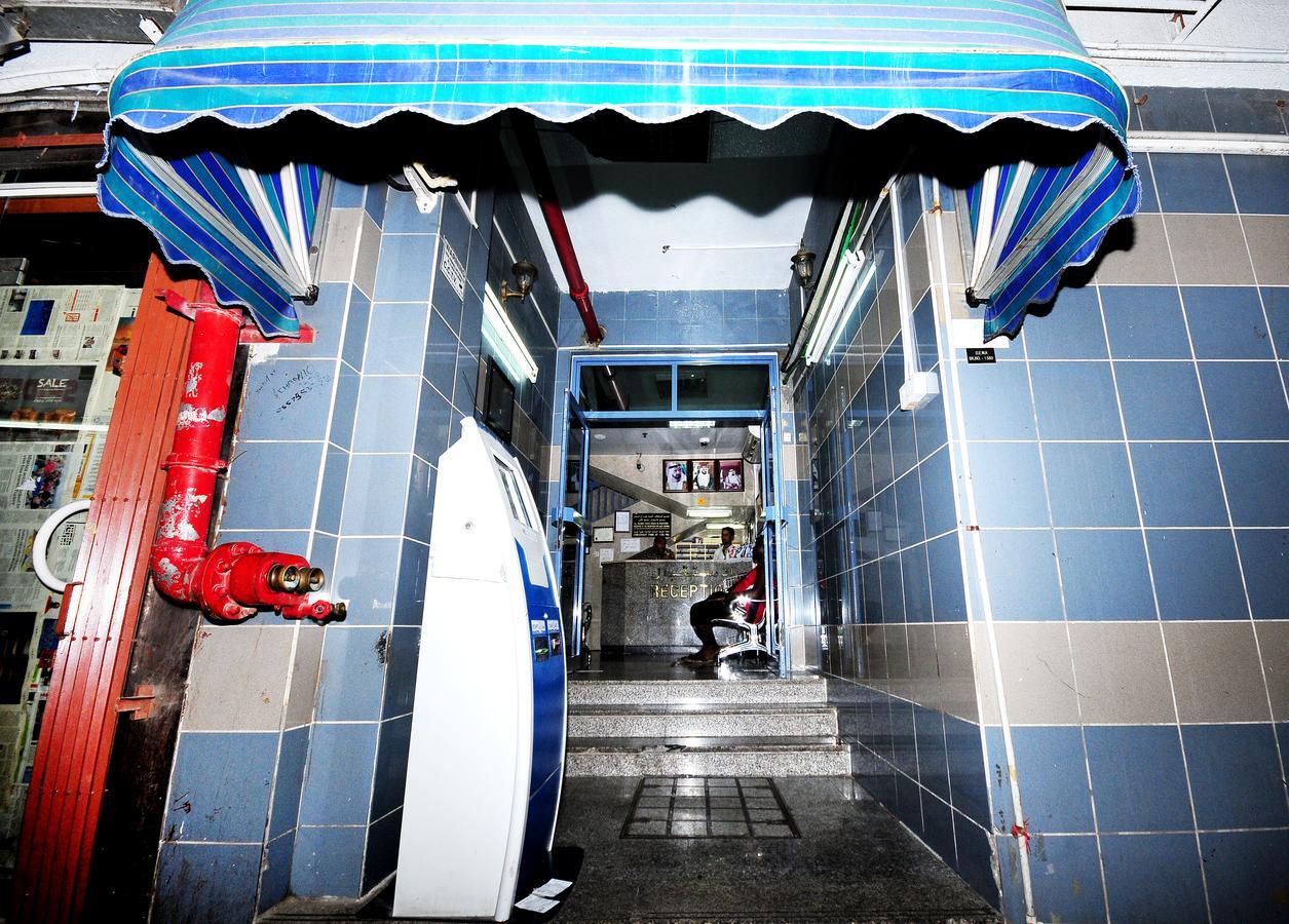 Al Qaid Hotel Dubaï Extérieur photo