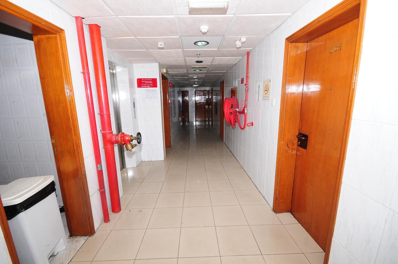 Al Qaid Hotel Dubaï Extérieur photo