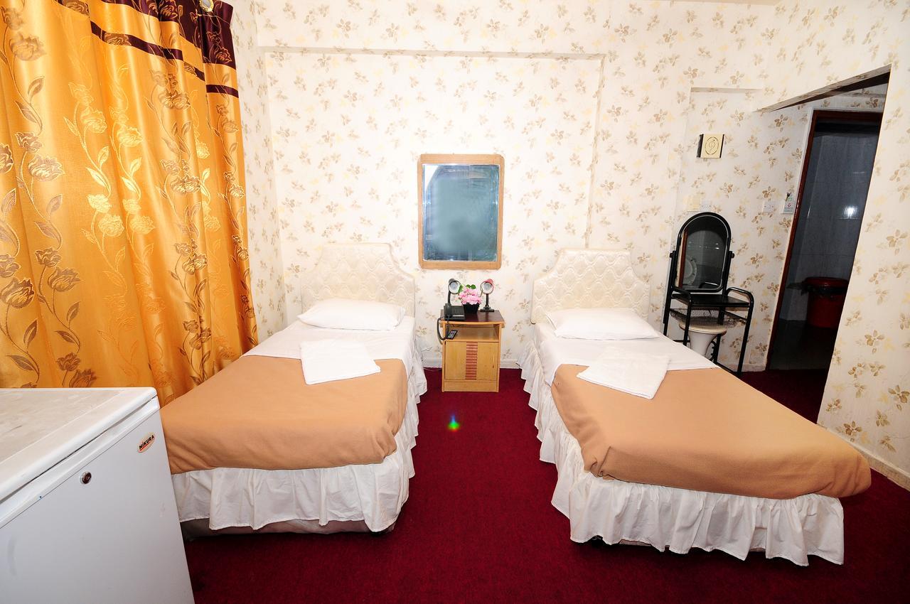 Al Qaid Hotel Dubaï Extérieur photo